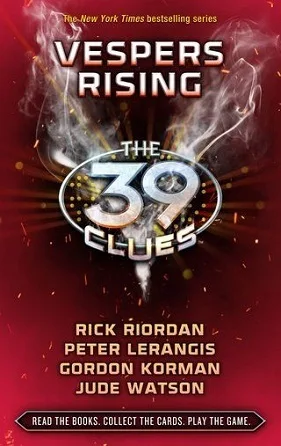 Vespers Rising (The 39 Clues, #11)