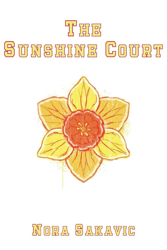 The Sunshine Court (All For the Game, #4)