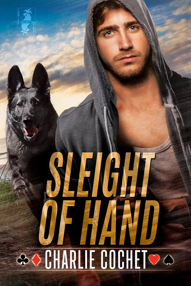 Sleight of Hand (The Kings: Wild Cards, #3)