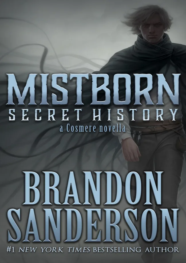 Secret History (Mistborn, #3.5)
