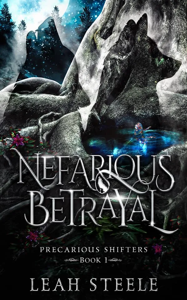 Nefarious Betrayal (Precarious Shifters, #1)