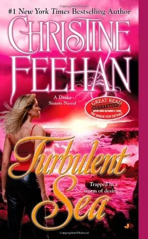 Turbulent Sea (Drake Sisters, #6)