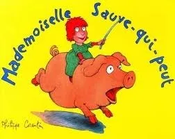 mademoiselle sauve qui peut (cf ne)