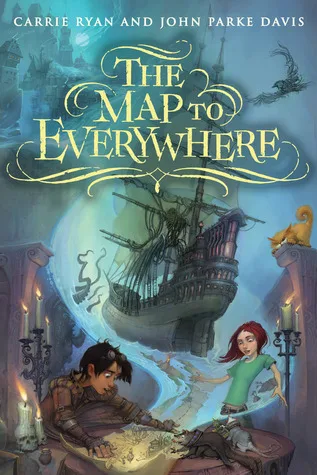 The Map to Everywhere (The Map to Everywhere, #1)