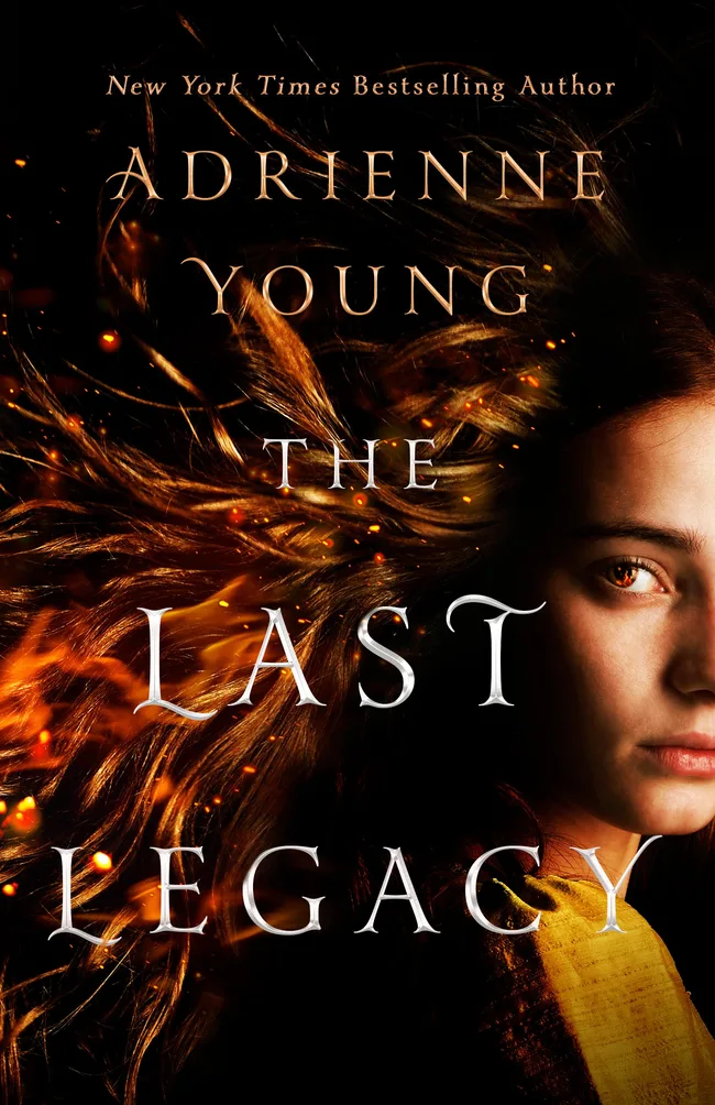 The Last Legacy (The World of the Narrows, #3)