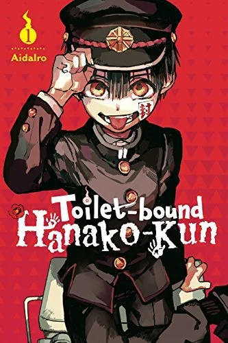 Toilet-bound Hanako-kun, Vol. 1 (Toilet-bound Hanako-kun, #1)