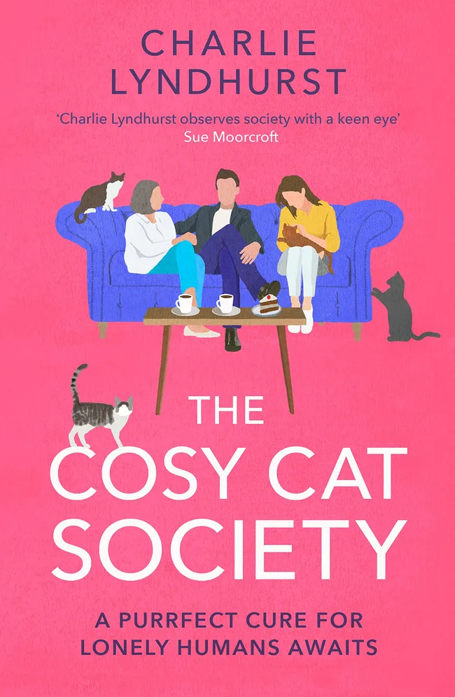 The Cosy Cat Society