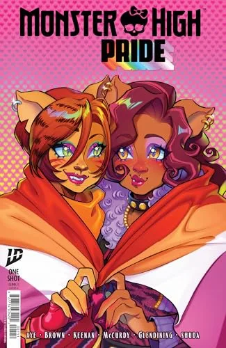 Monster High: Pride 2025