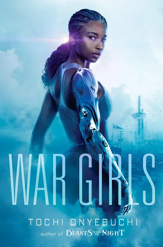 War Girls (War Girls, #1)