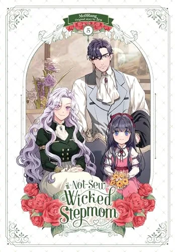 Not-Sew-Wicked Stepmom, Vol. 5 (Not-Sew-Wicked Stepmom, 5)