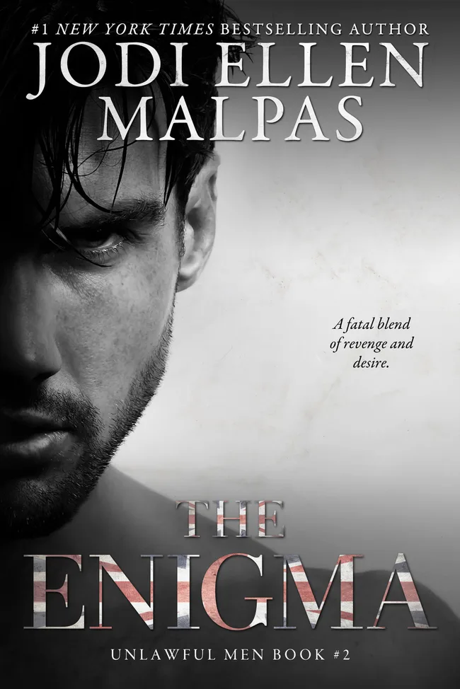 The Enigma (Unlawful Men #2)