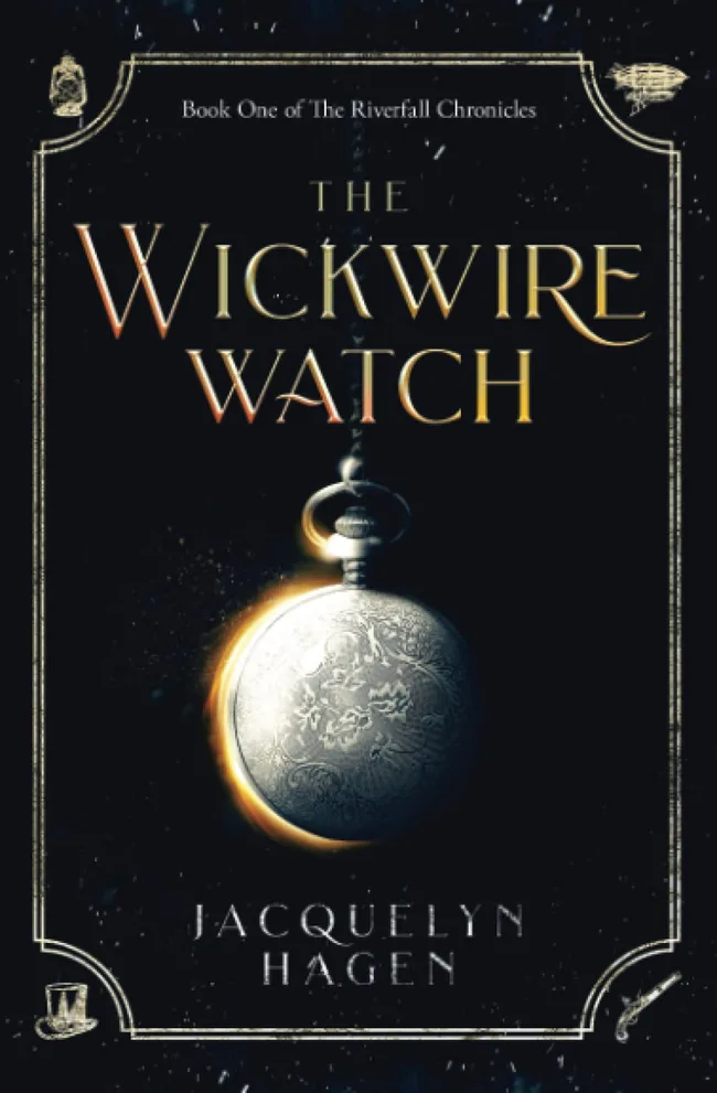 The Wickwire Watch (The Riverfall Chronicles, #1)