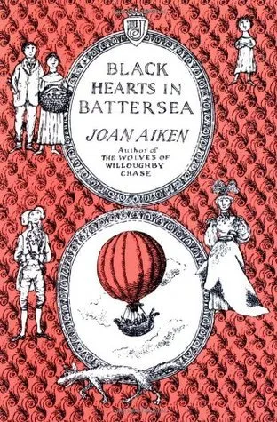 Black Hearts in Battersea (The Wolves Chronicles, #2)