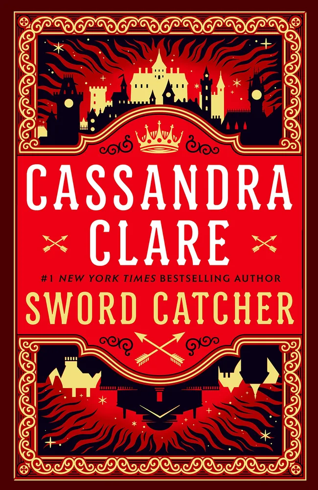 Sword Catcher (Sword Catcher, #1)