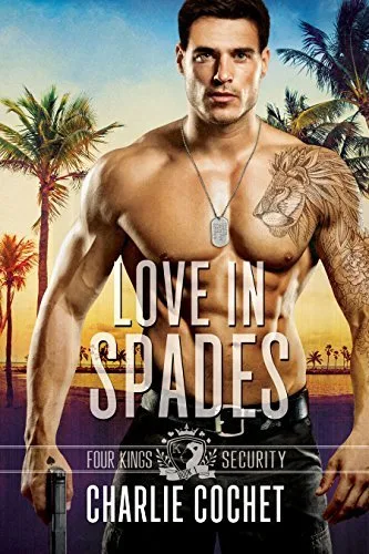 Love in Spades (Four Kings Security, #1)