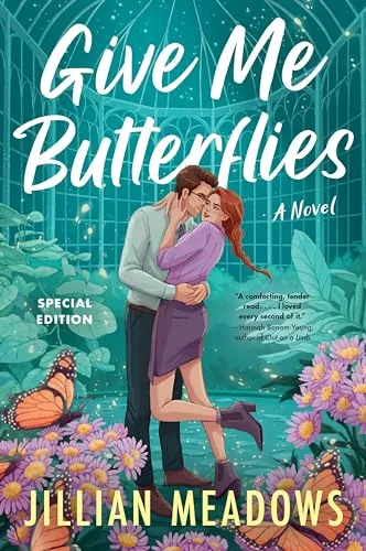 Give Me Butterflies (Oaks Sisters, #1)