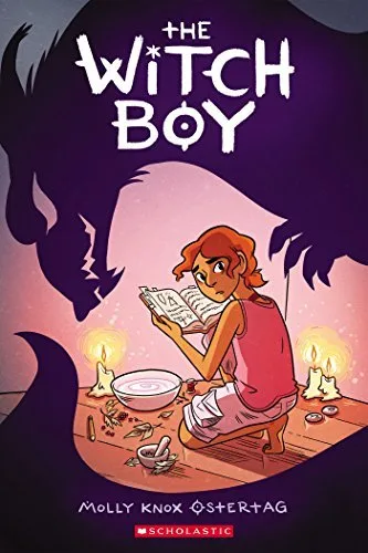 The Witch Boy (The Witch Boy, #1)
