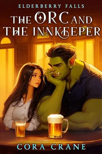 The Orc and the Innkeeper (Elderberry Falls, #1)