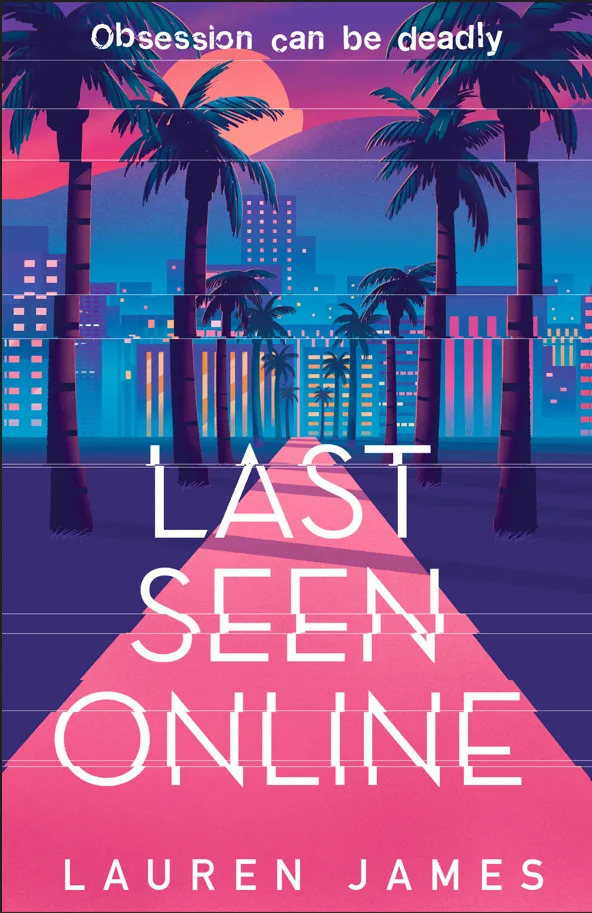 Last Seen Online (Gottie Writes, #1)