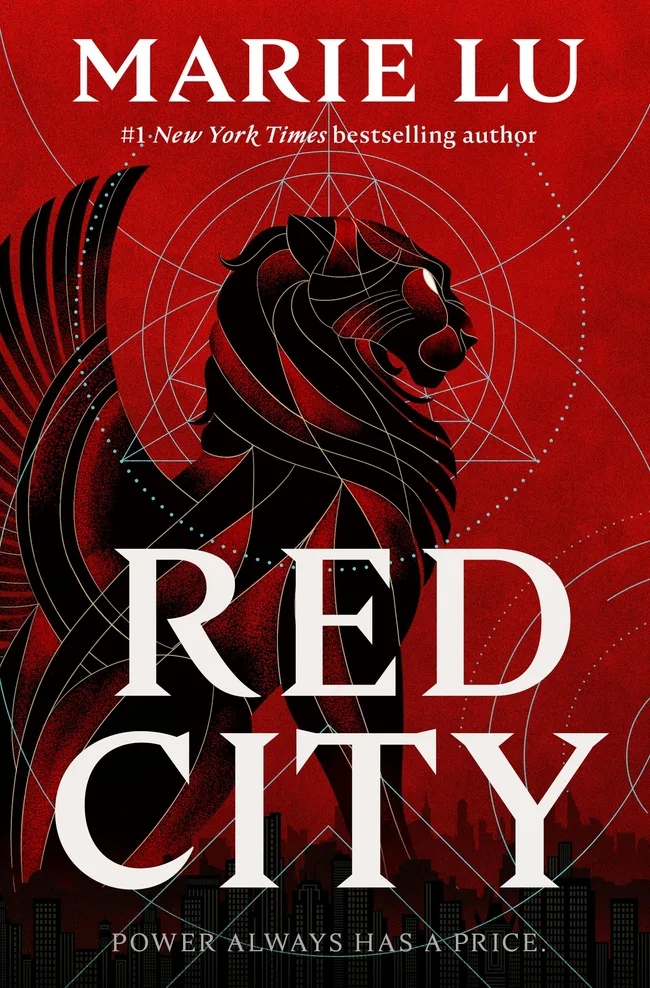 Red City (The New Alchemists #1)