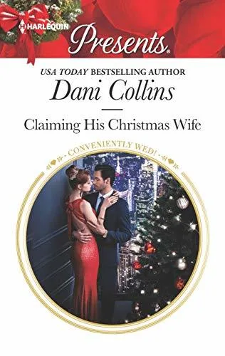 Claiming His Christmas Wife (Conveniently Wed!, #3675)