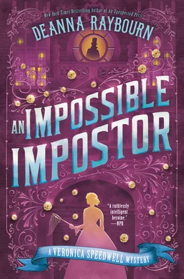 An Impossible Impostor (Veronica Speedwell, #7)