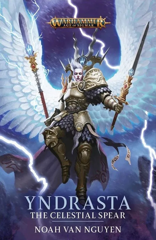 Yndrasta: The Celestial Spear (Warhammer Age of Sigmar)