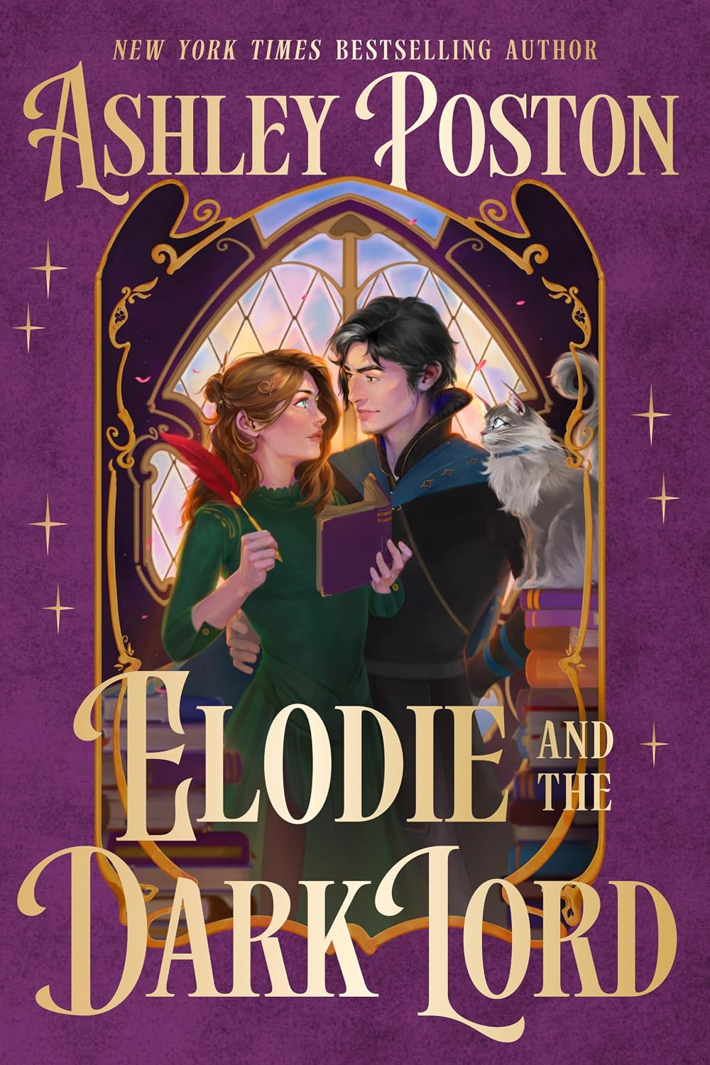 Elodie and The Dark Lord