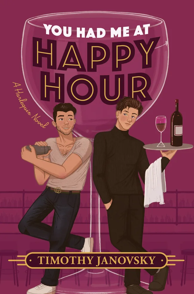You Had Me at Happy Hour