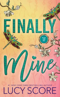Finally Mine (Benevolence, #2)