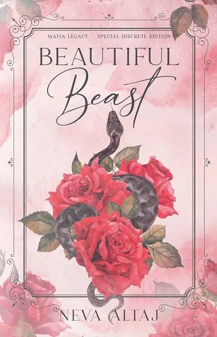 Beautiful Beast (Mafia Legacy - Special Discrete Edition)