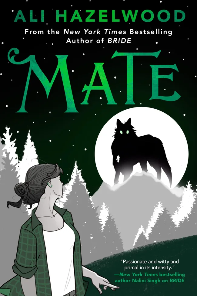 Mate (Bride, #2)