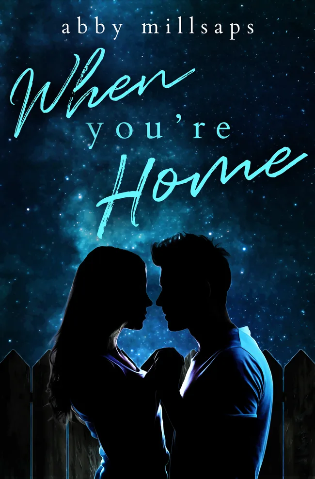 When You're Home (Hampton Hearts, #1)