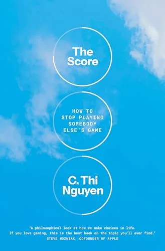 The Score: How to Stop Playing Somebody Else's Game