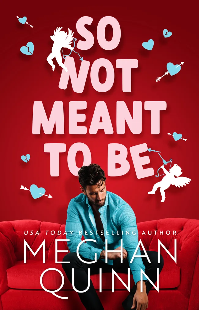 So Not Meant To Be (Cane Brothers, #2)