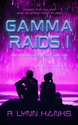 Gamma Raids I (The Adventures of Kat and Lee Book 1)