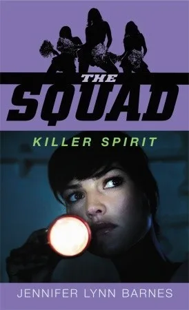 Killer Spirit (The Squad, #2)