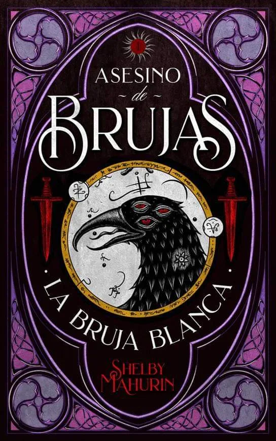 La bruja blanca (Asesino de brujas, #1)