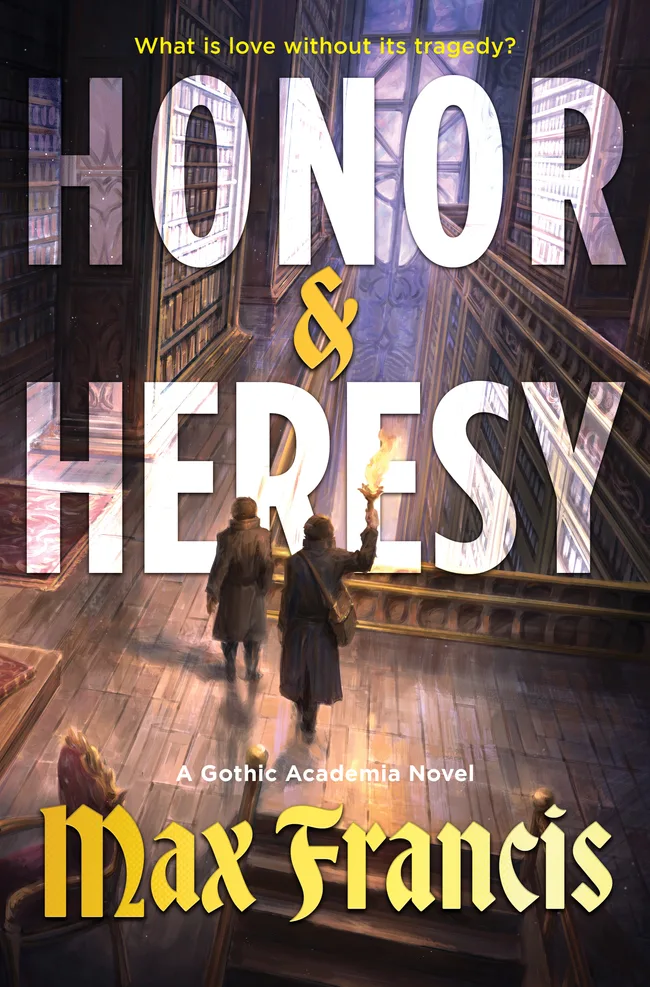 Honor & Heresy (The Great Fall of Northgard, #1)