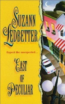 East of Peculiar (Hannah Garvey Mystery, #1)