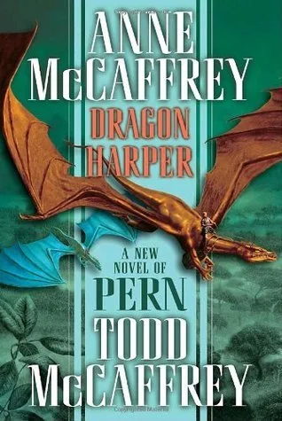 Dragon Harper (Pern, #19)