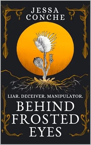 Behind Frosted Eyes (The Shrouded Elements Duology Book 1)