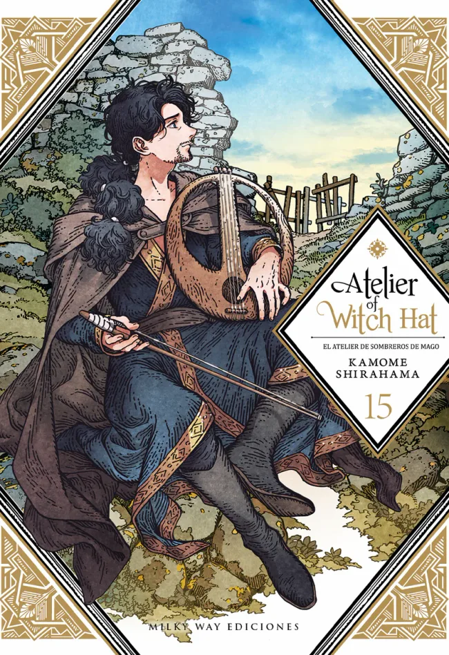 Atelier of Witch Hat, vol. 15