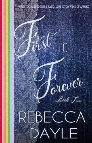 First to Forever: Paige Point Book Two