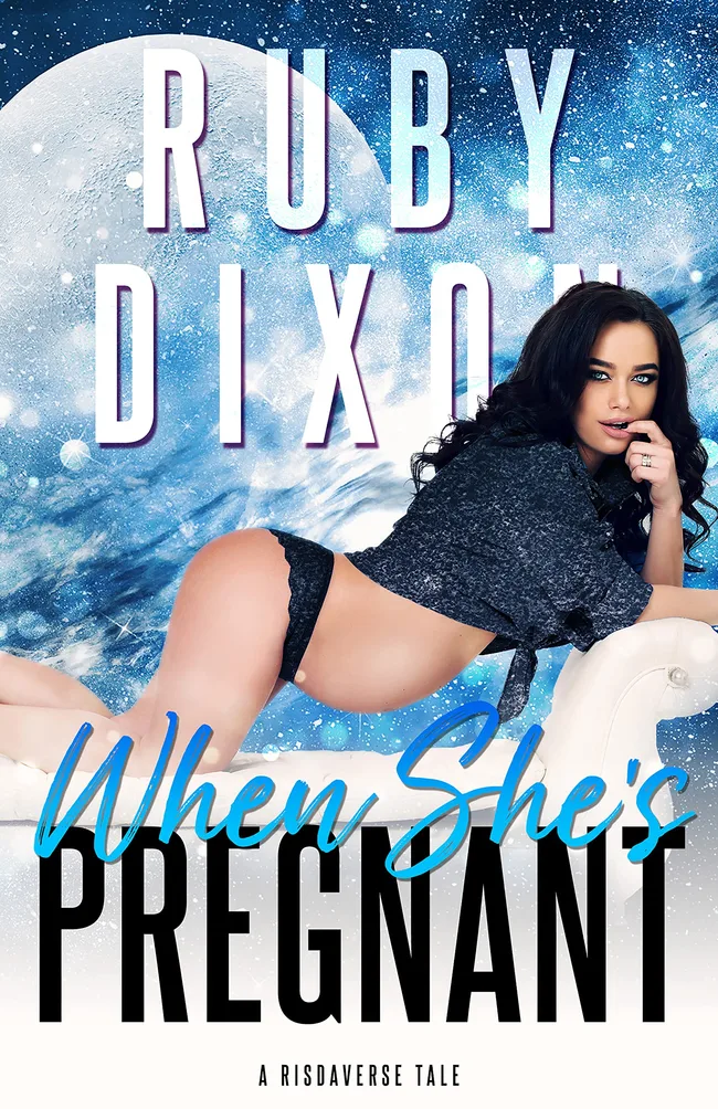 When She's Pregnant (Risdaverse, #8)