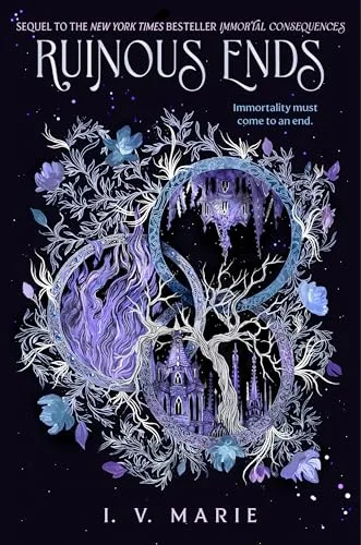 Ruinous Ends (The Souls of Blackwood Academy)