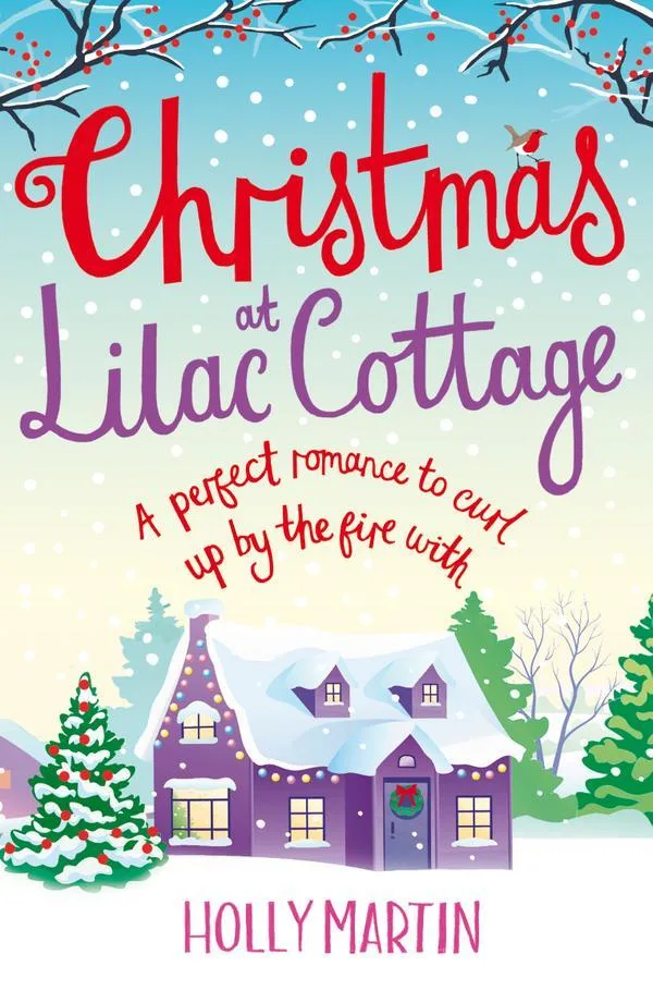 Christmas at Lilac Cottage (White Cliff Bay, #1)