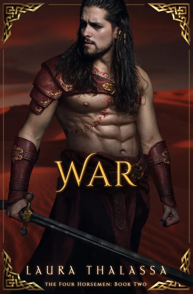 War (The Four Horsemen, #2)