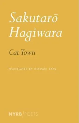 Cat Town (NYRB Poets)