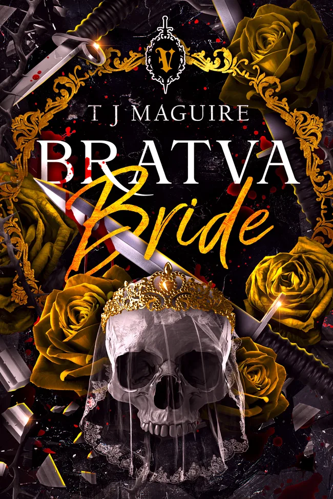Bratva Bride (Bratva, #1)